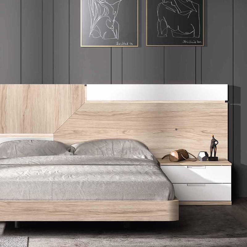 Dormitorio Matrimonio EOS-03