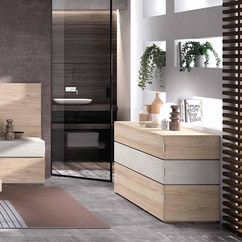 Dormitorio Matrimonio EOS-15