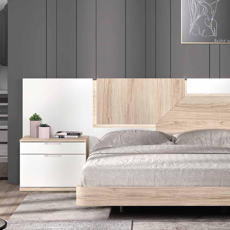 Dormitorio Matrimonio EOS-03