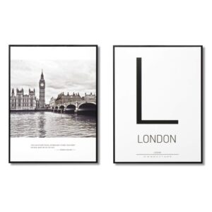Collage LONDON