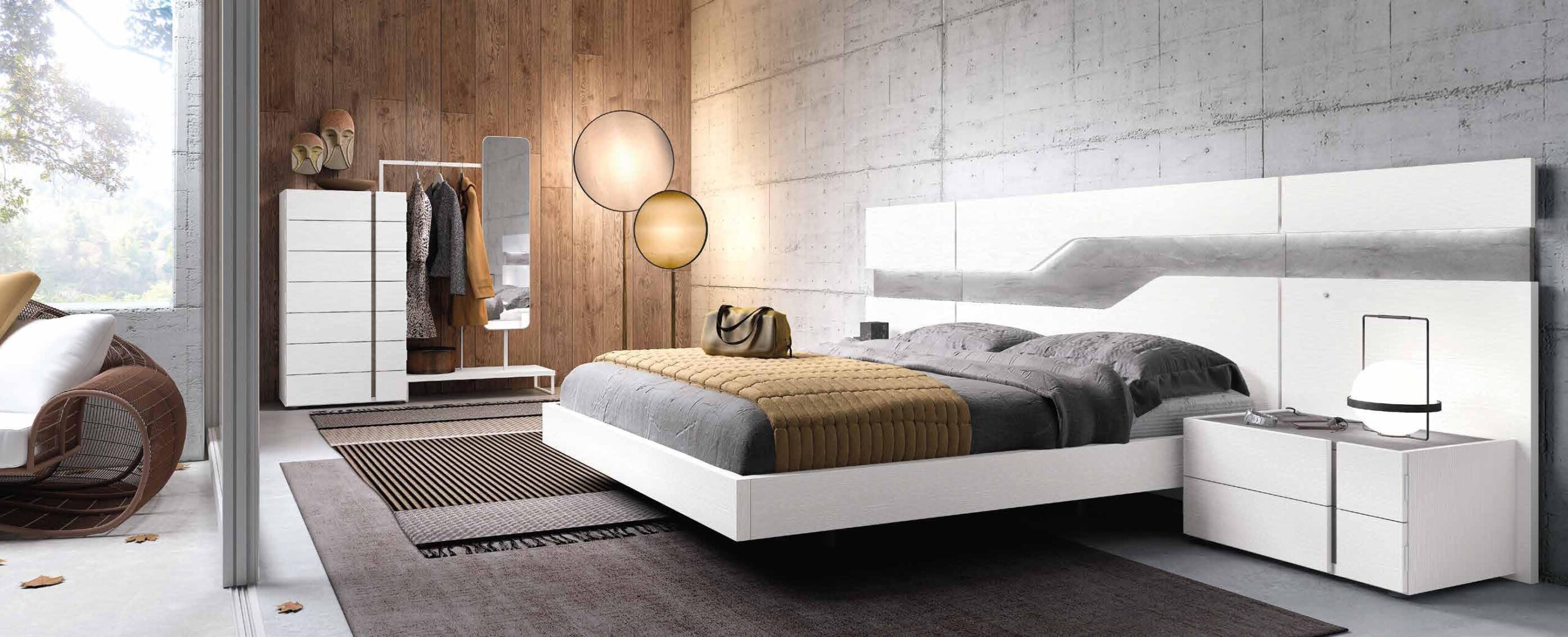 Dormitorio Matrimonio EOS-10