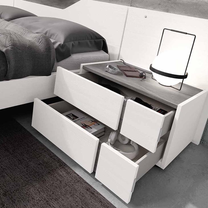 Dormitorio Matrimonio EOS-10