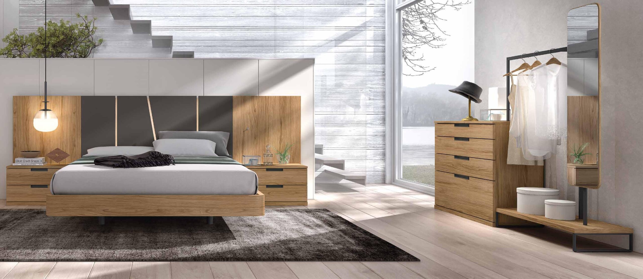 Dormitorio Matrimonio EOS-14