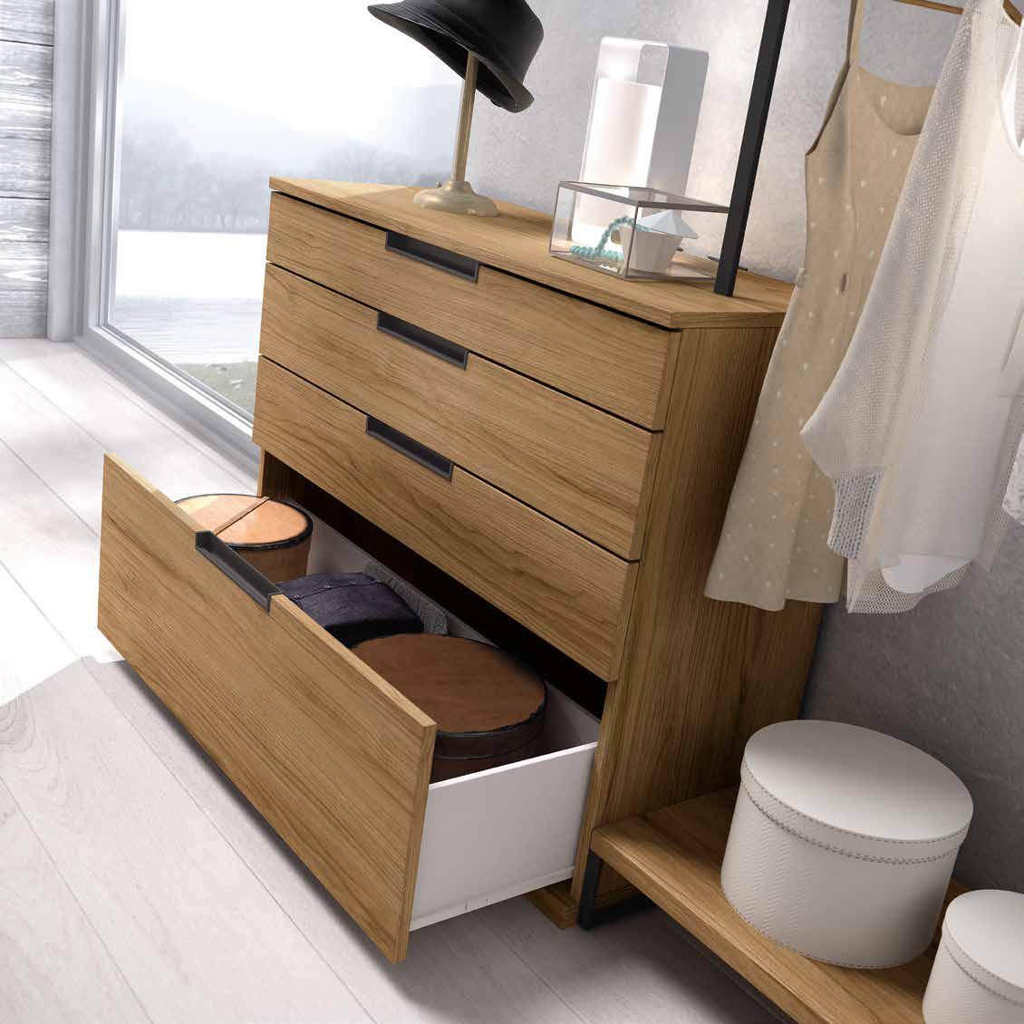 Dormitorio Matrimonio EOS-14