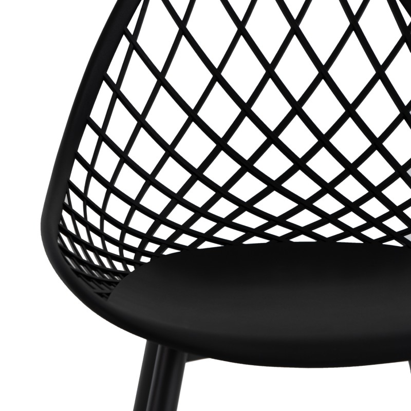 silla-josie-negro (3) SILLA JOSIE