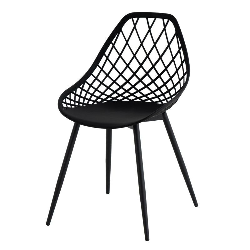 silla-josie-negro SILLA JOSIE