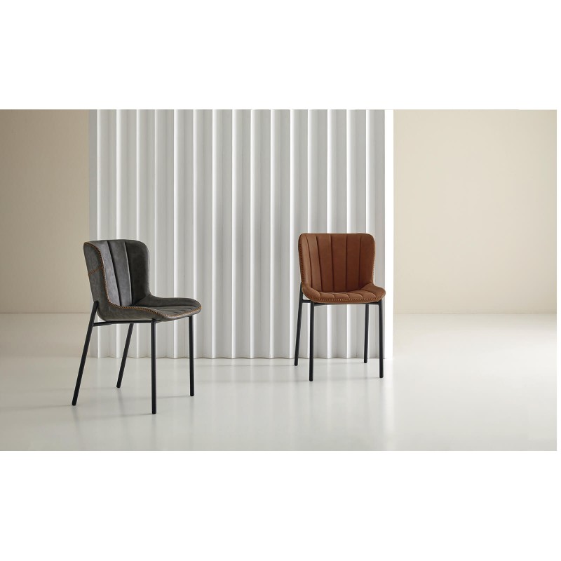 silla-mayka-gris SILLA MAYKA