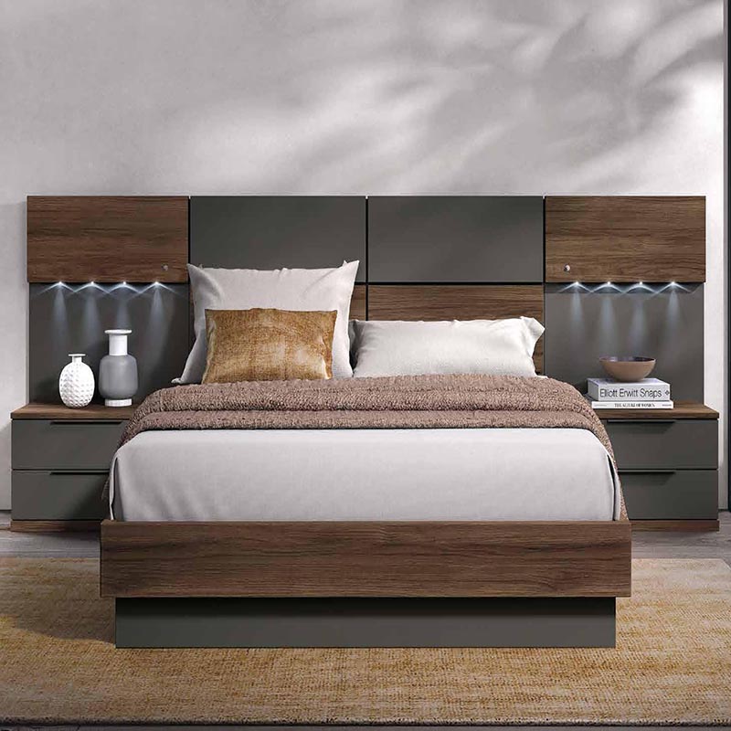Dormitorio Matrimonio EOS-30