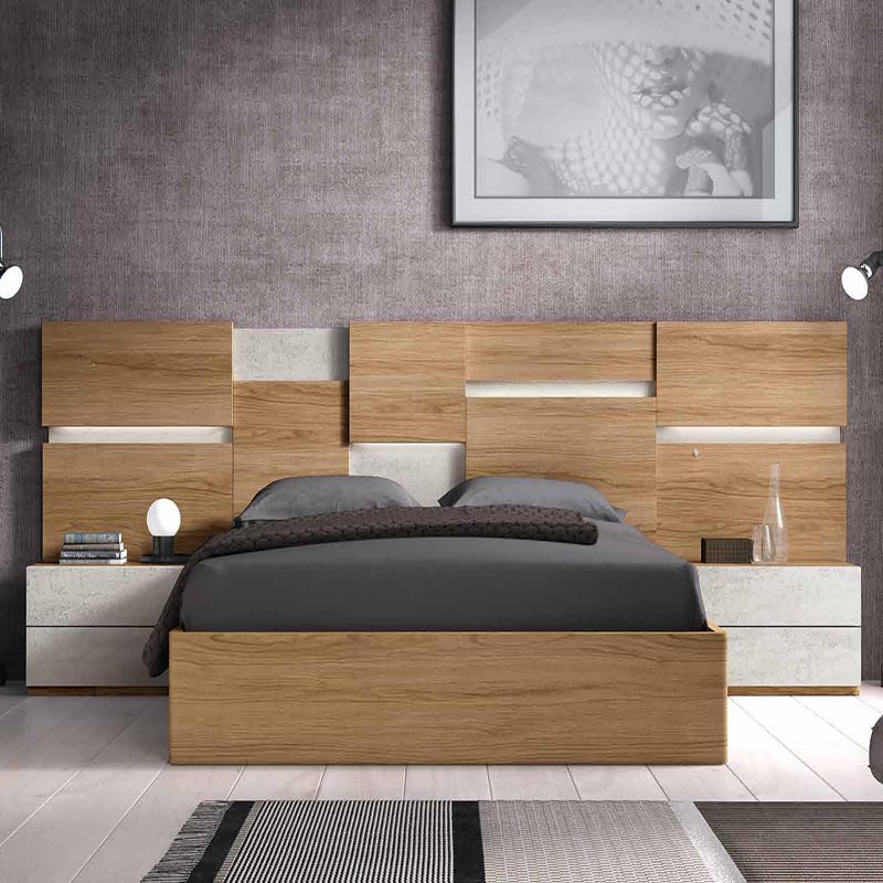 Dormitorio Matrimonio EOS-34
