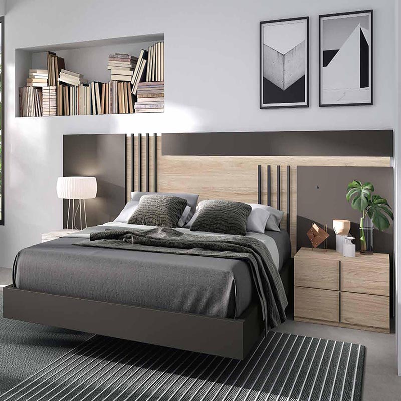 Dormitorio Matrimonio EOS-09