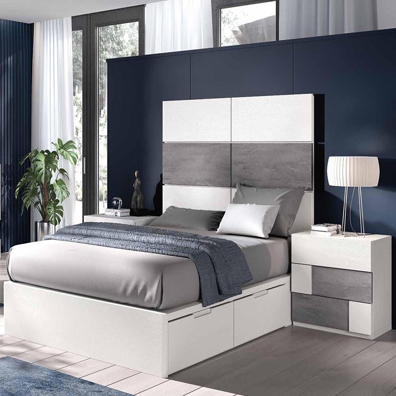 Dormitorio Matrimonio EOS-29