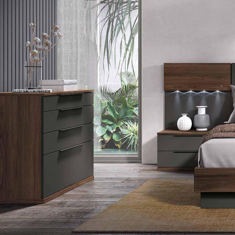 Dormitorio Matrimonio EOS-30
