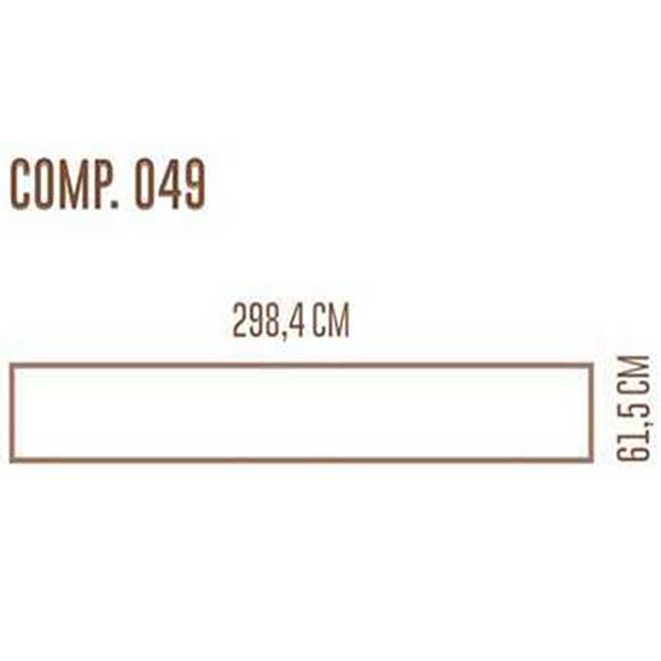 Dormitorio Matrimonio EOS-49
