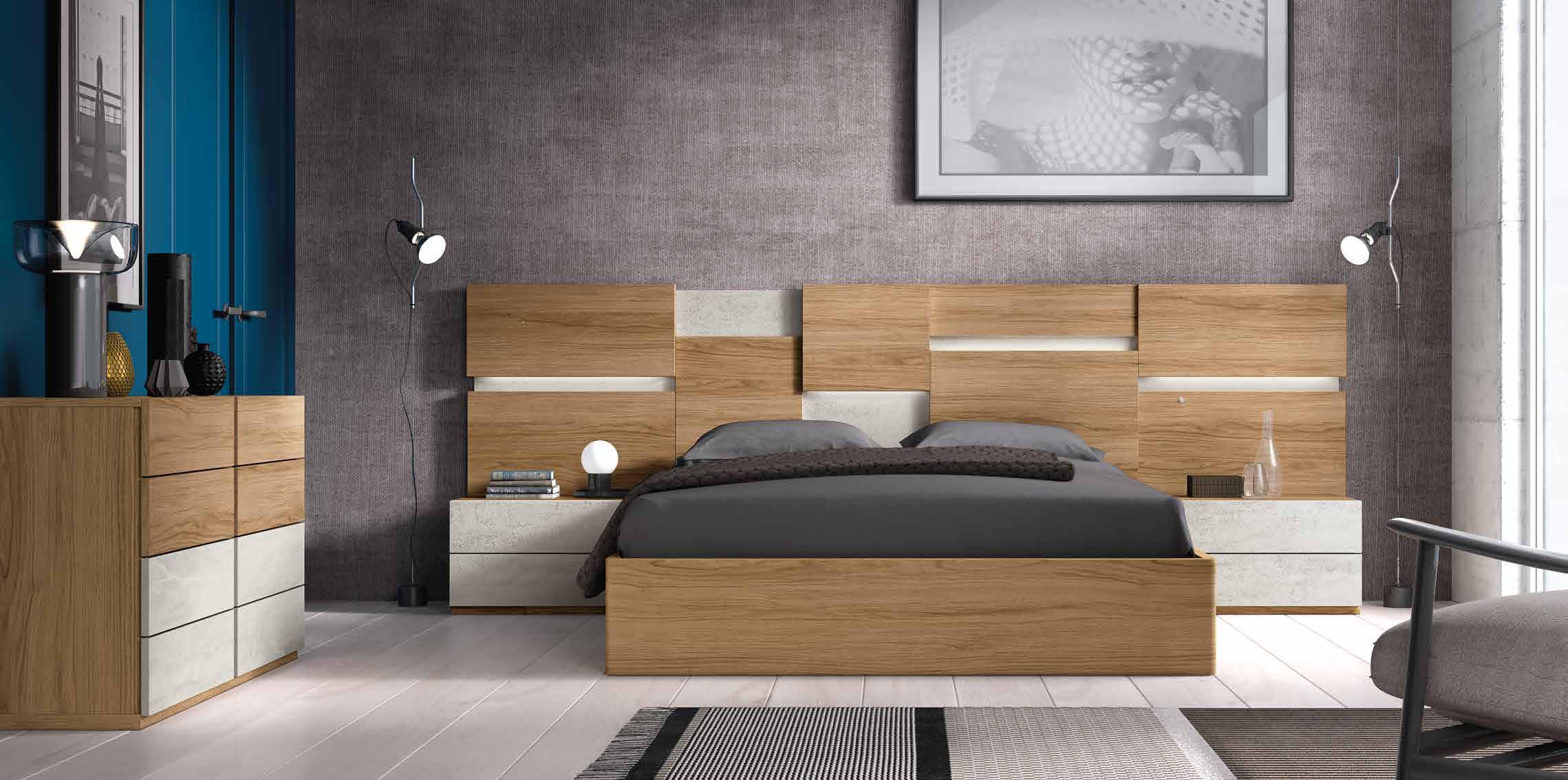 Dormitorio Matrimonio EOS-34