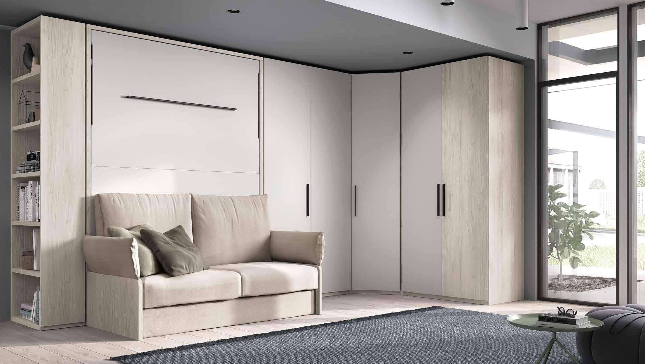 Dormitorio Matrimonio EOS-47