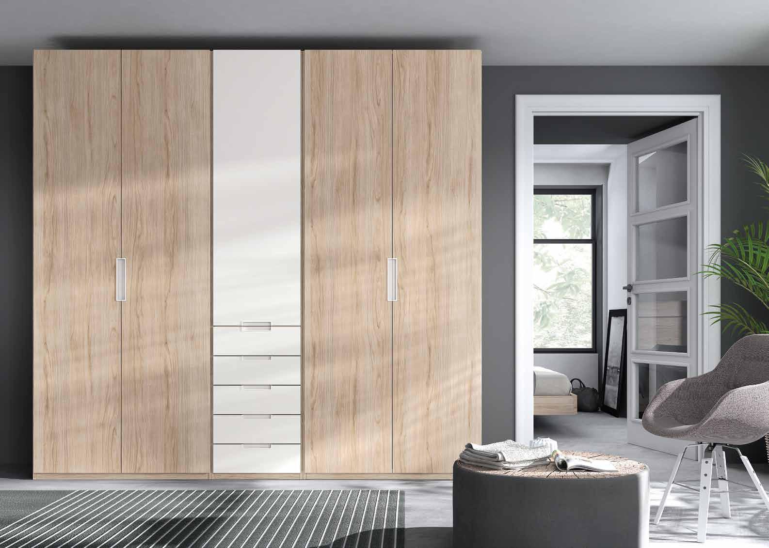 Dormitorio Matrimonio EOS-51