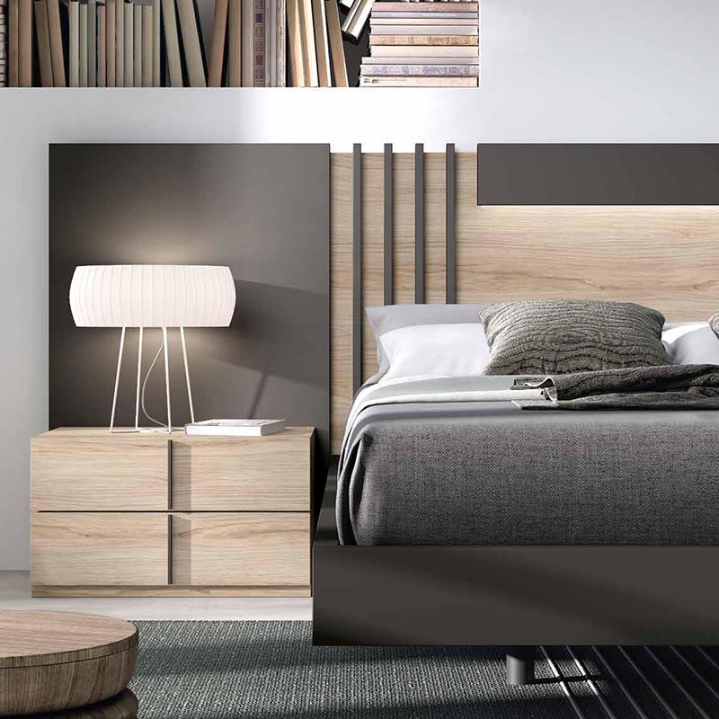 Dormitorio Matrimonio EOS-09