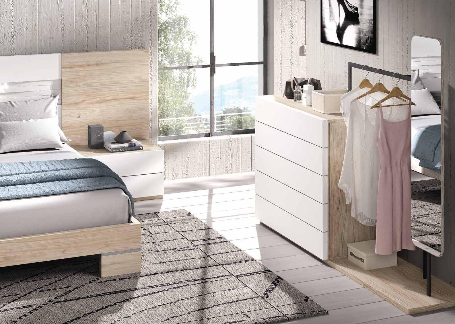 Dormitorio Matrimonio EOS-22