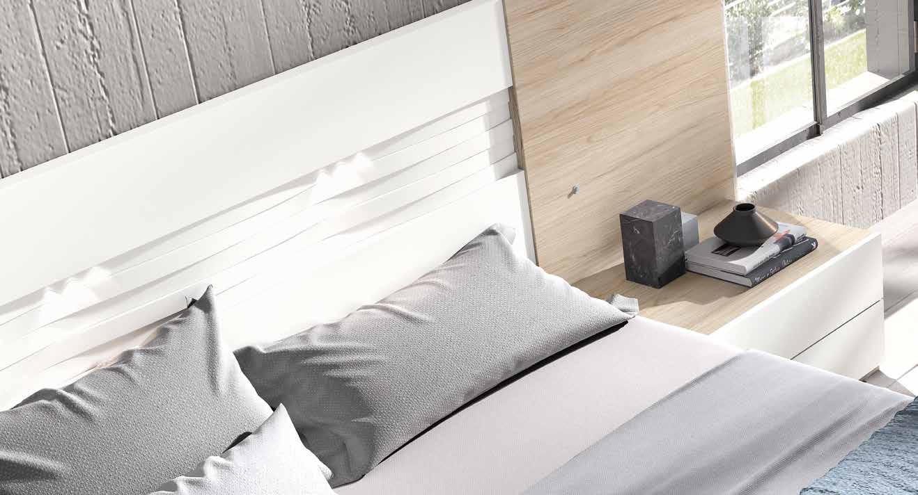 Dormitorio Matrimonio EOS-22