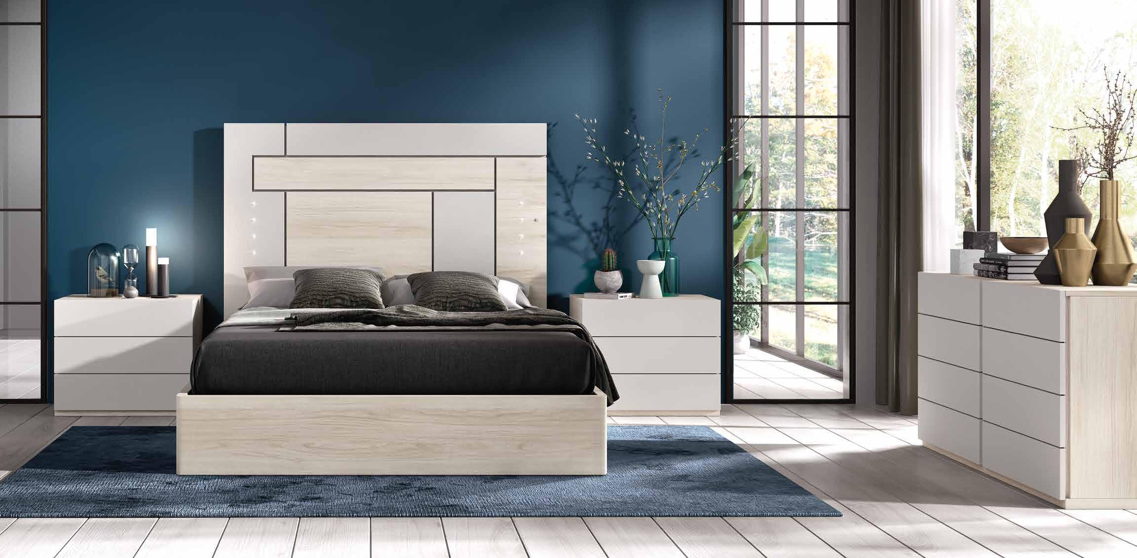 Dormitorio Matrimonio EOS-26