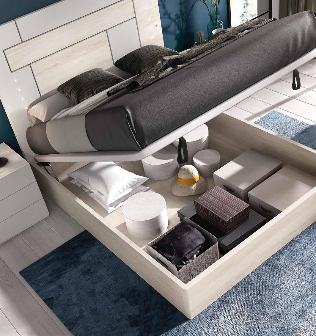 Dormitorio Matrimonio EOS-26