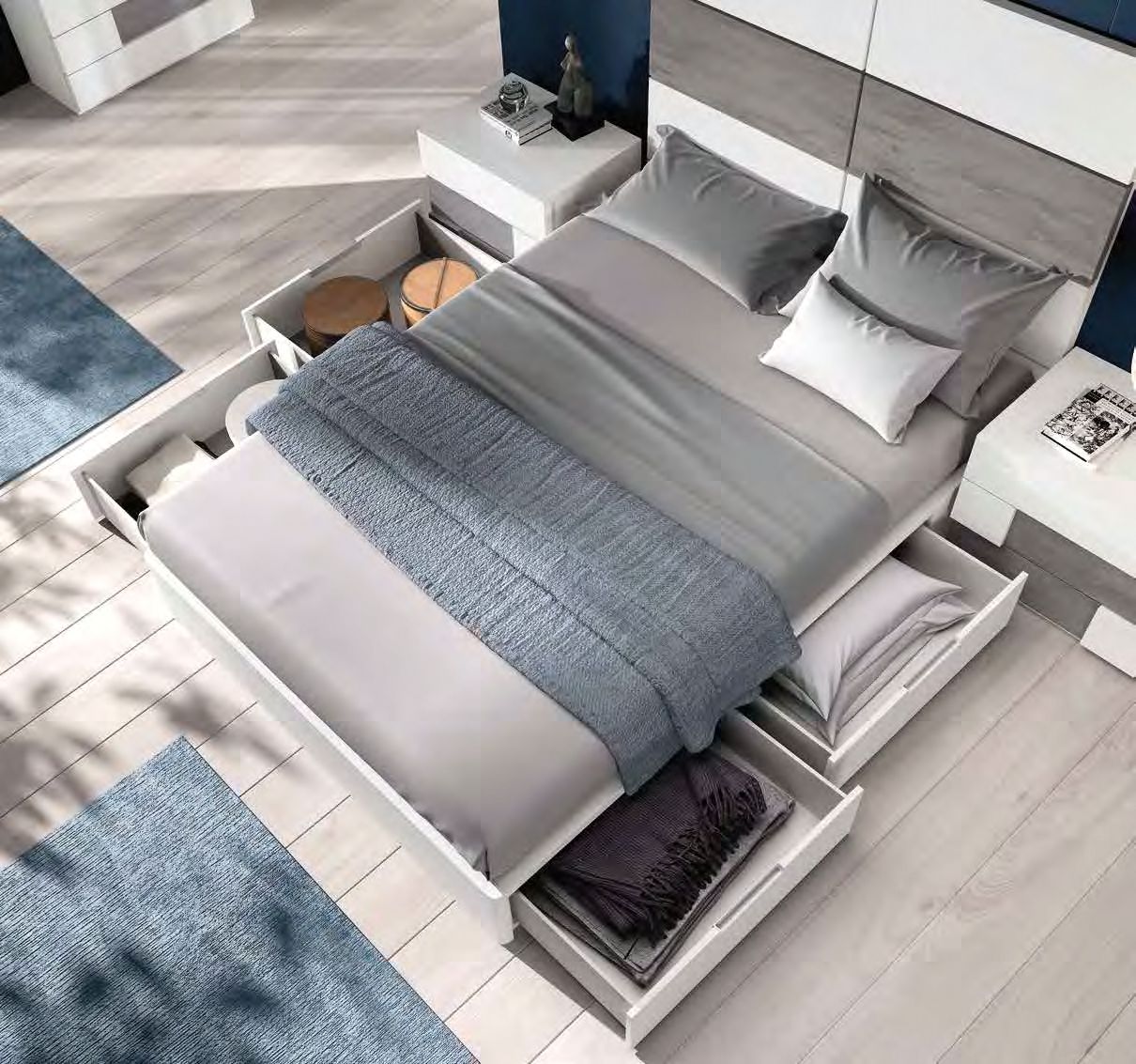 Dormitorio Matrimonio EOS-29