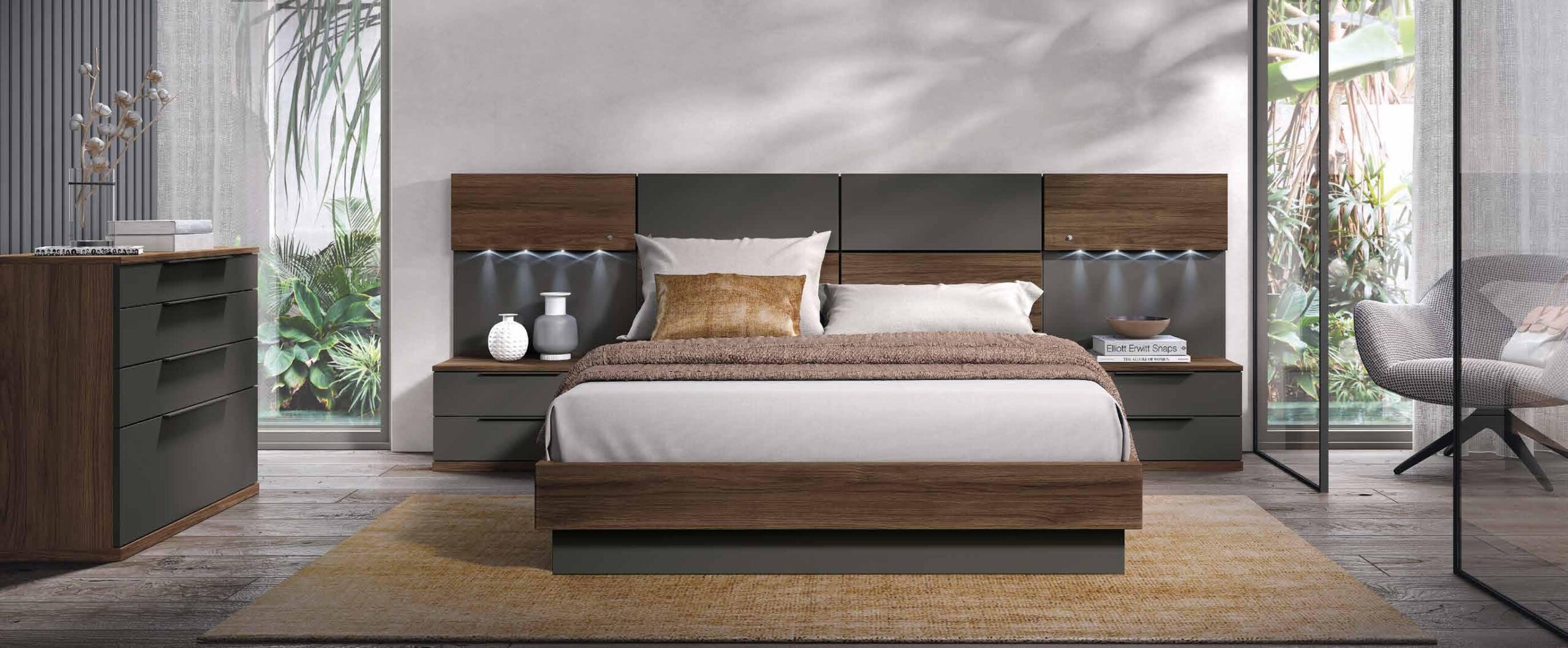 Dormitorio Matrimonio EOS-30
