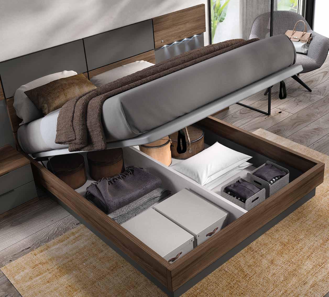 Dormitorio Matrimonio EOS-30