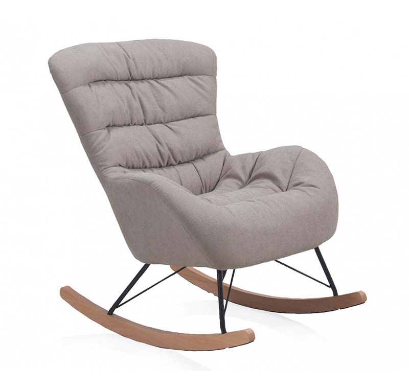 Sillón Mecedora 10417
