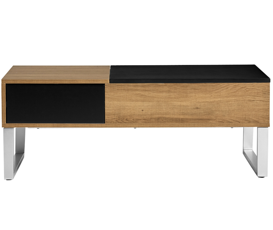 Mesa centro NIZA elevable