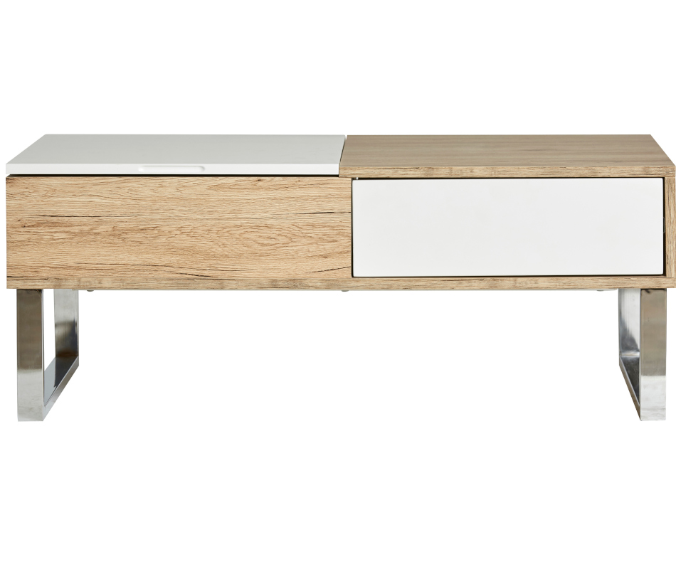 Mesa centro NIZA elevable