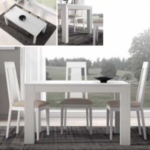 Mesa de Comedor Extensible 2023