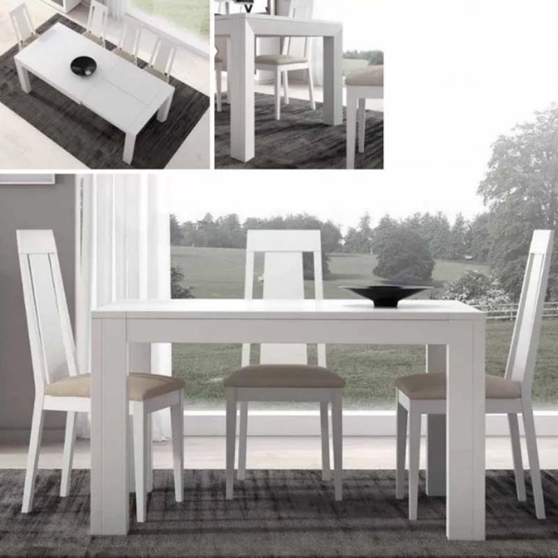 Mesa de Comedor Extensible 2023