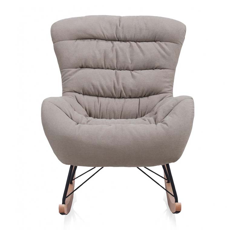 Sillón Mecedora 10417