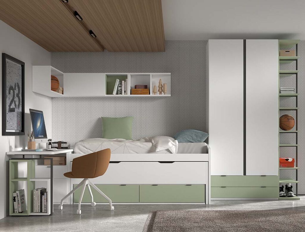 Dormitorio Juvenil F-06