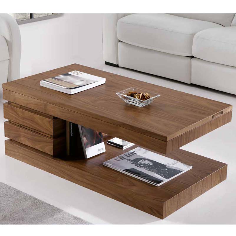 Mesa de Centro Elevable 142