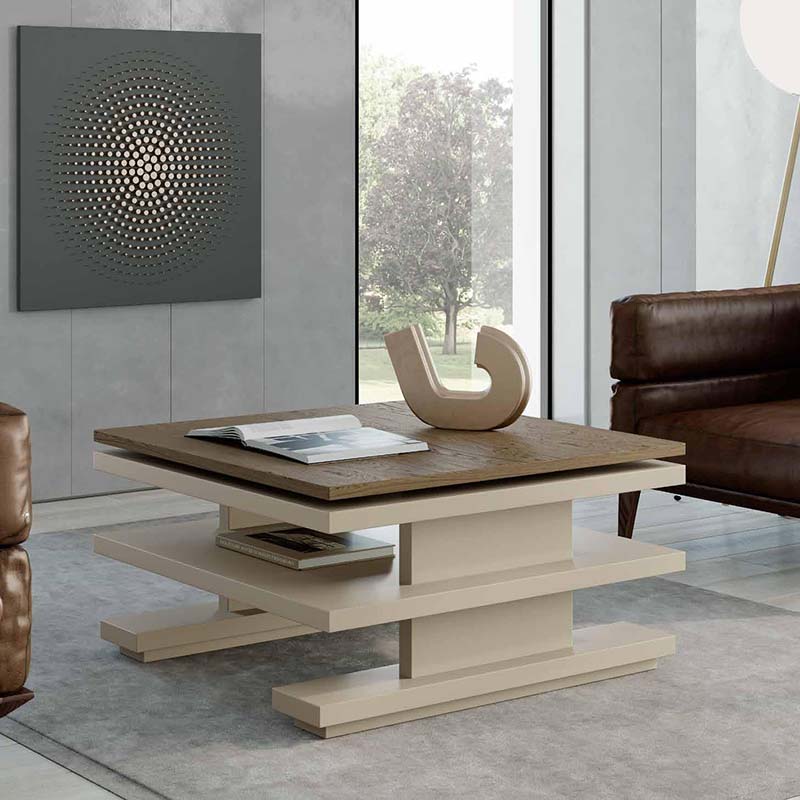 Mesa de Centro Elevable 2068 Mesa de Centro Elevable 2068