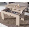 Mesa de Centro Elevable 388