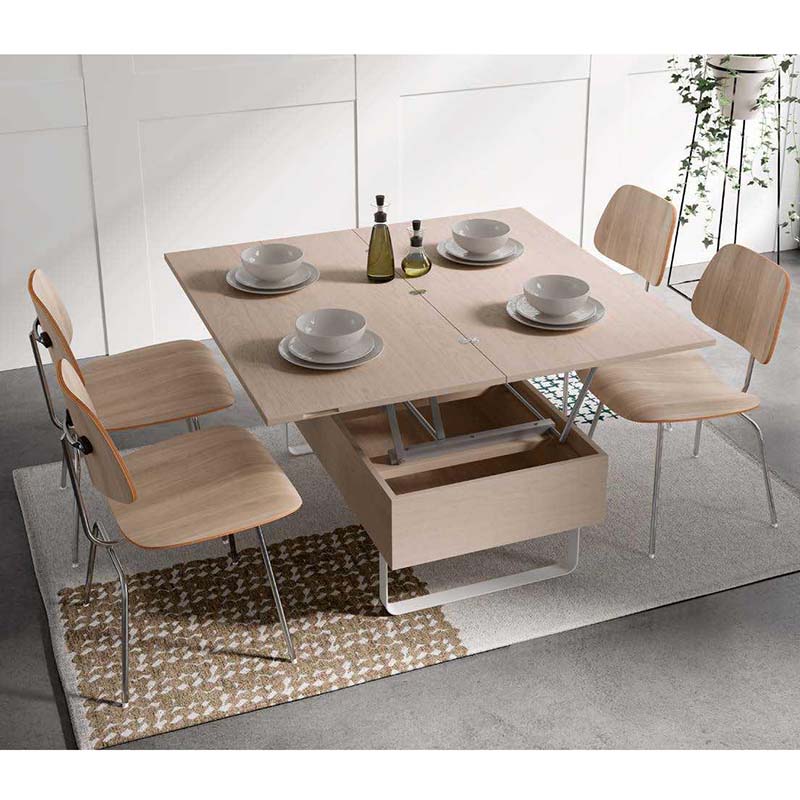 Mesa de Centro Convertible 4036 Mesa de Centro Convertible 4036