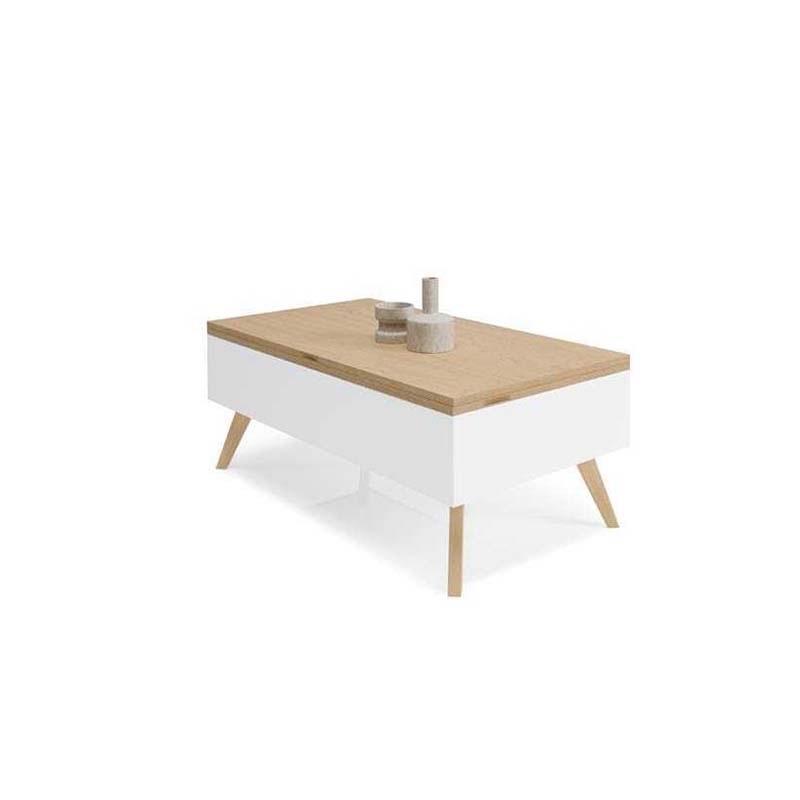 Mesa de Centro Convertible 4036