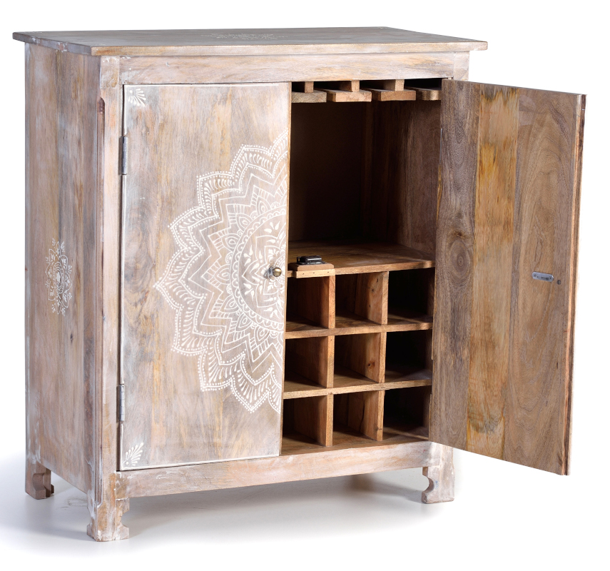 Mueble botellero GC 6111