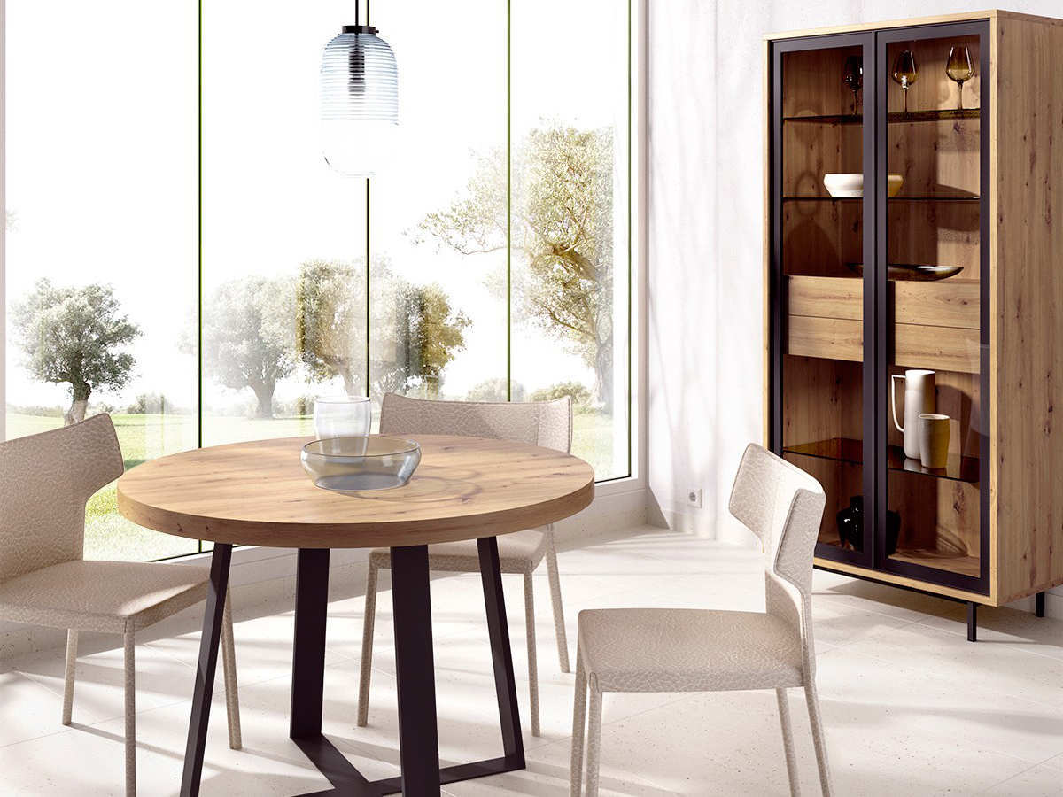 Mesa de Comedor Duo-15