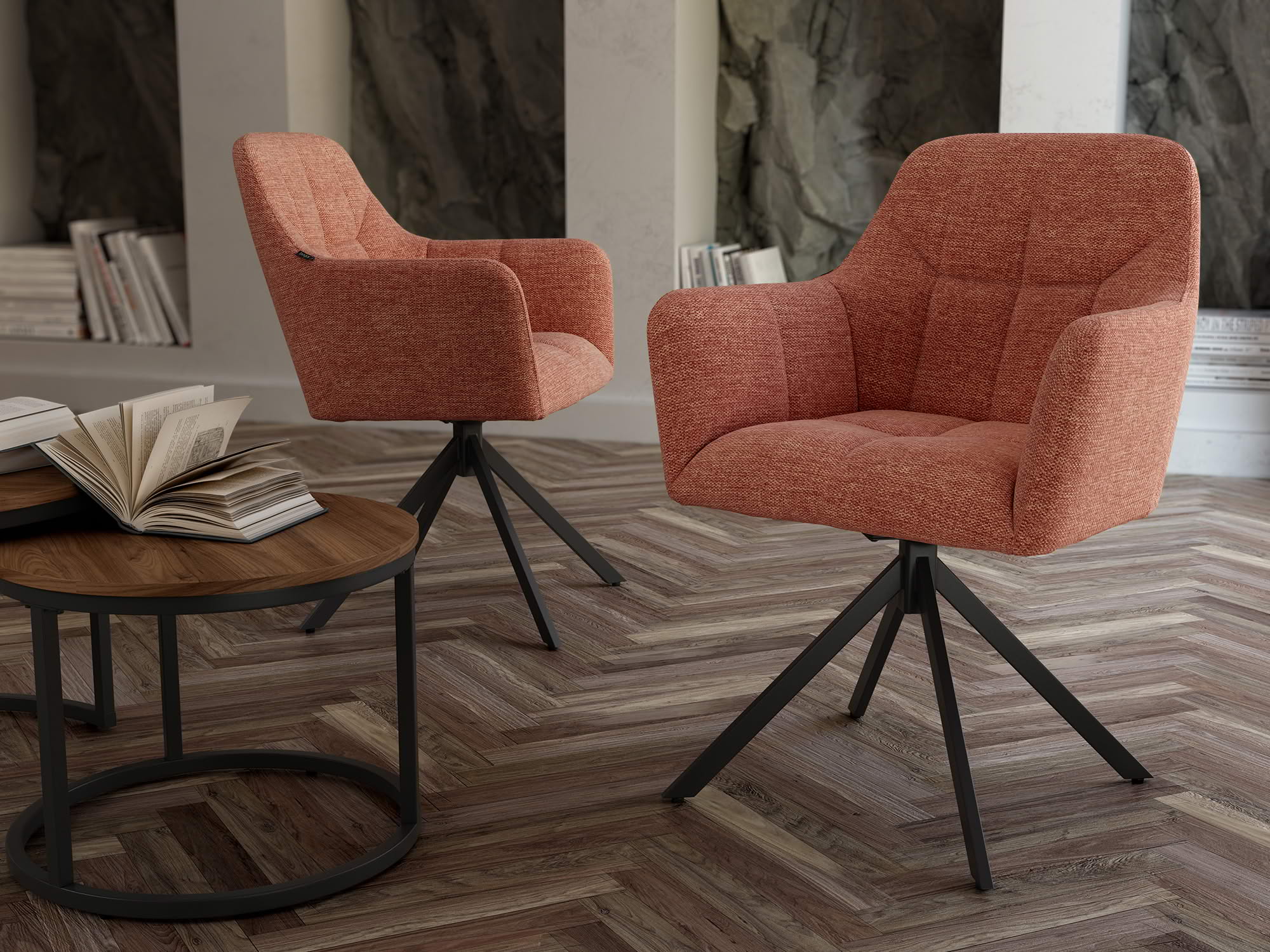 Ambiente Silla BERGAMO_RGB_LOW_Nero AI_Compress_Low